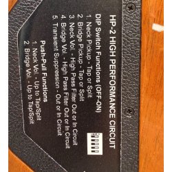 (BRUGT) Gibson SG Standard HP-II 2018